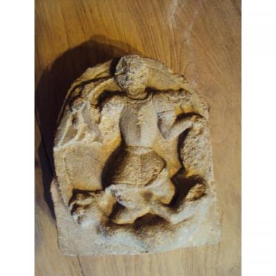 Small Gothic Sculpture