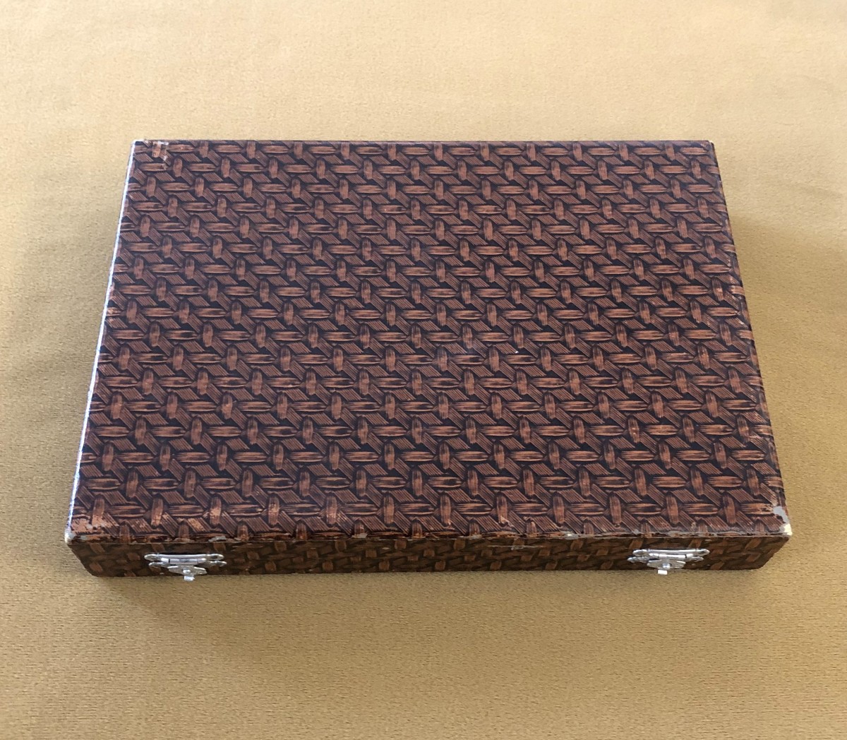 CHRISTOFLE et CARDEILHAC - 12 couteaux à entremet - modèle DUPLEIX-photo-6