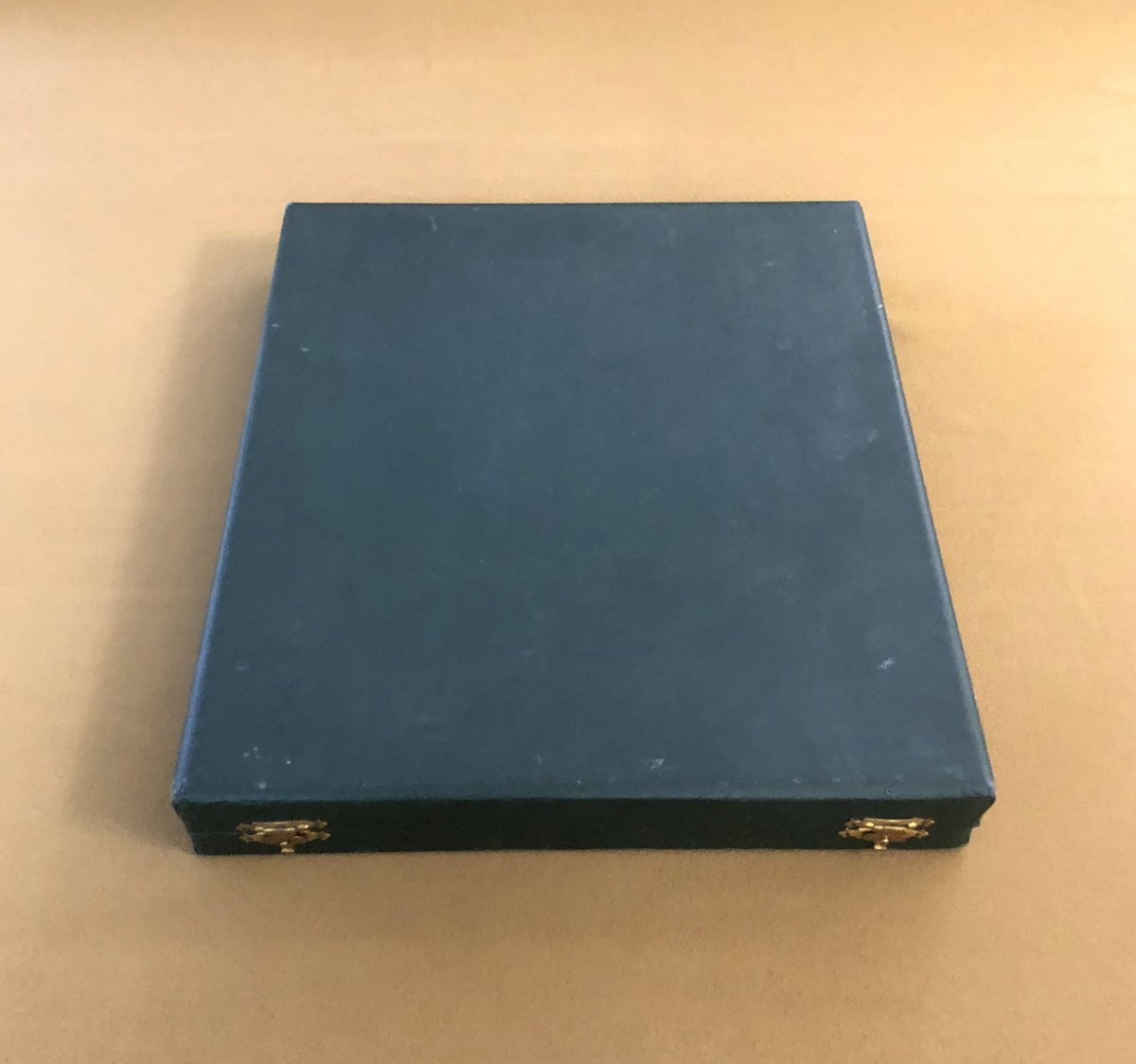 12 portes - couteaux animaliers GALLIA (maison CHRISTOFLE) par SANDOZ en métal argenté-photo-8