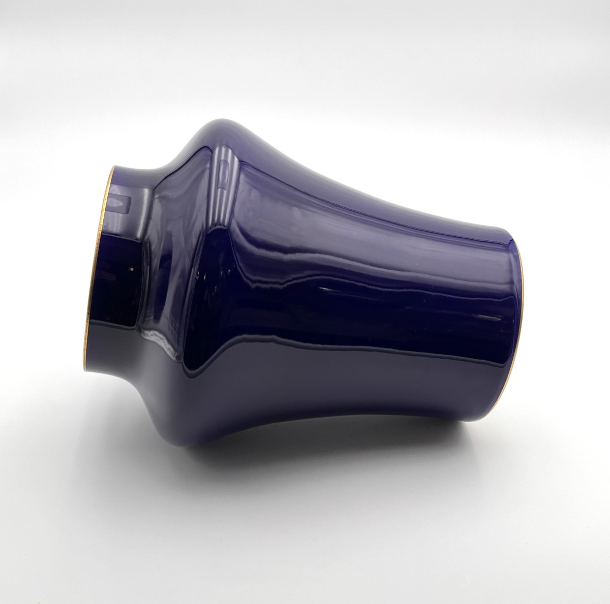 Large Sèvres Porcelain Vase, Stamped And Dated 1900-photo-4