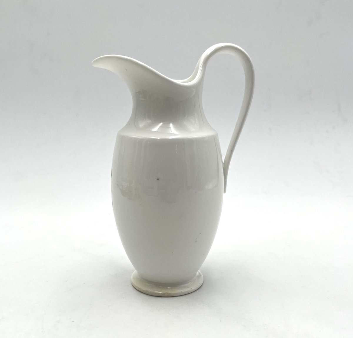 Sèvres - Porcelain Cream Jug From The Collection Of King Louis Philippe - Fontainebleau Palace - 1845-photo-4