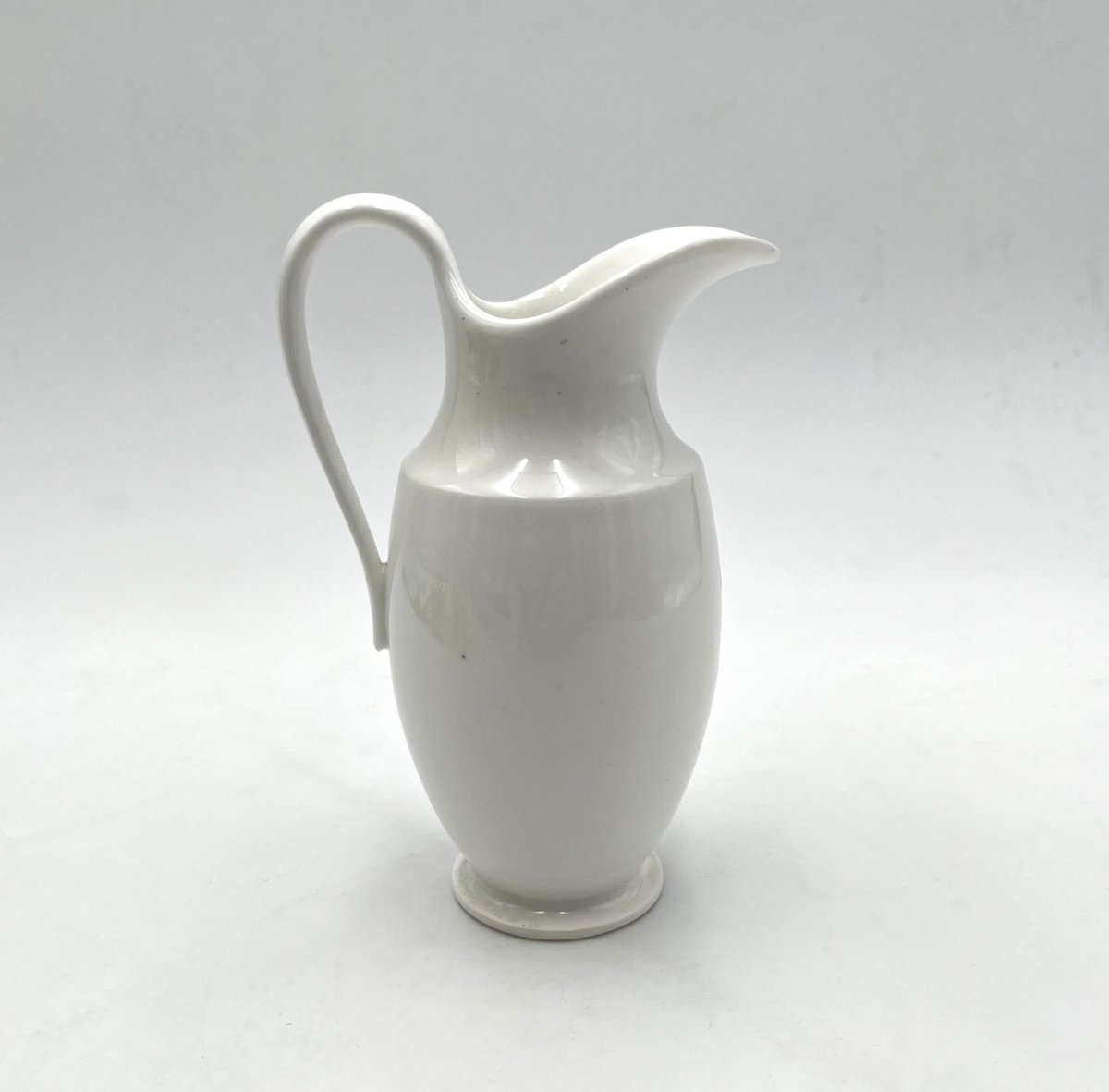 Sèvres - Porcelain Cream Jug From The Collection Of King Louis Philippe - Fontainebleau Palace - 1845-photo-4
