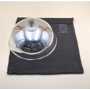 Christofle - Silver-plated Serving Bell