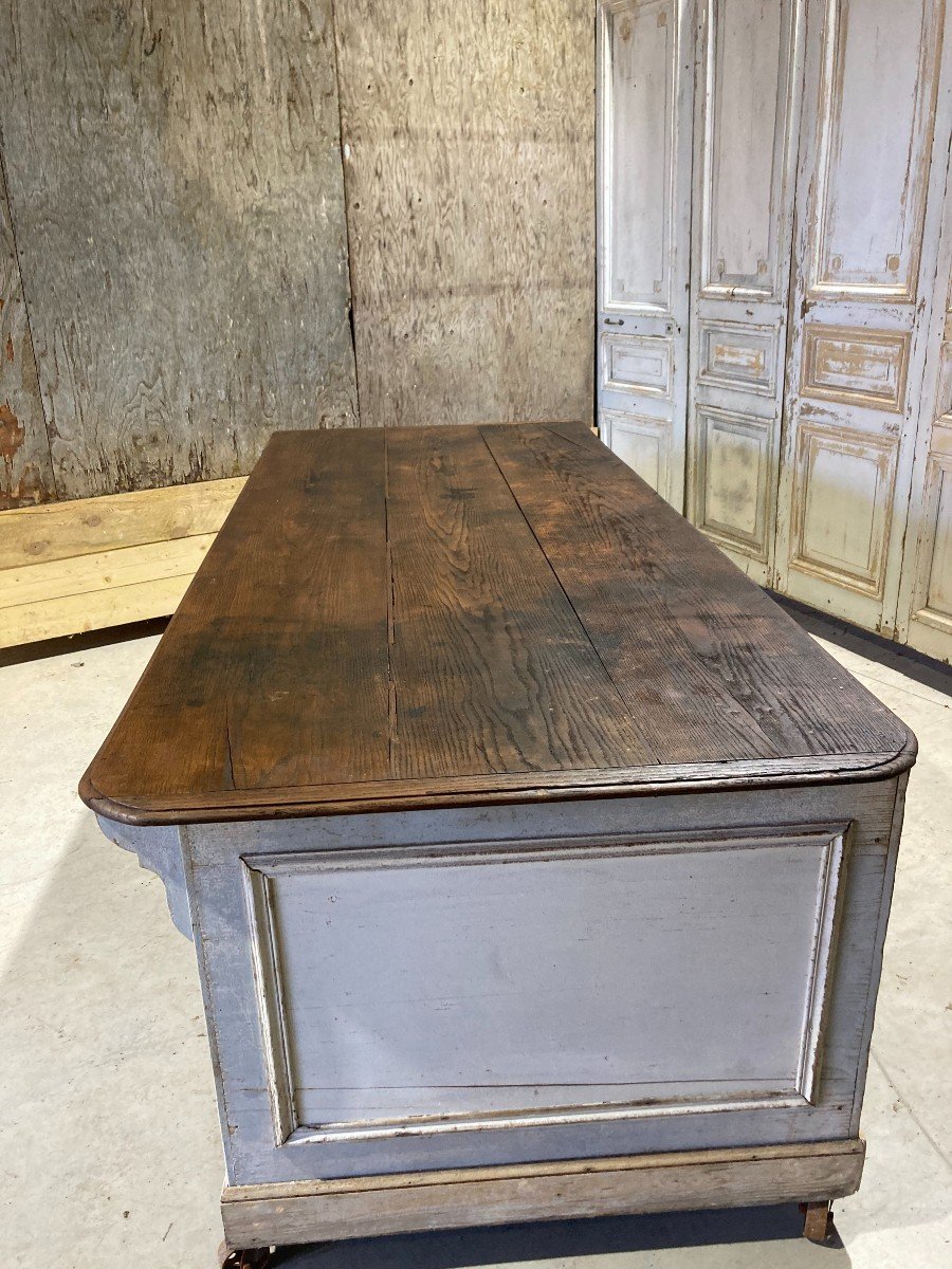 Haberdashery Counter Second Half Of The 19th Century -photo-3