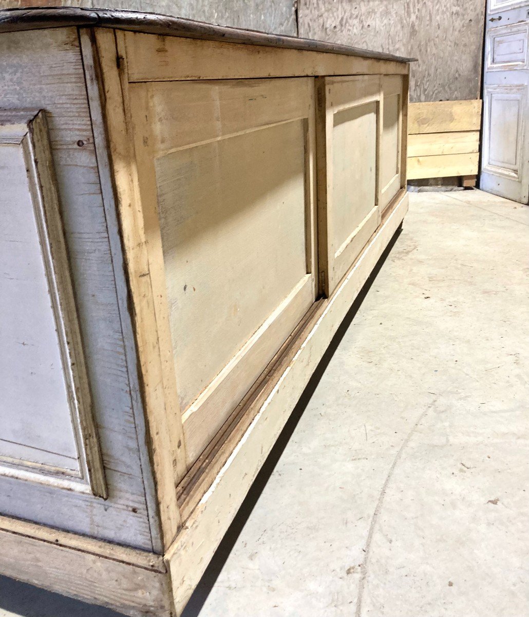 Haberdashery Counter Second Half Of The 19th Century -photo-6