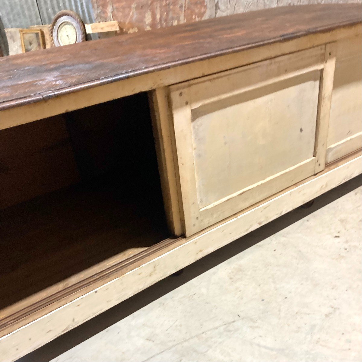 Haberdashery Counter Second Half Of The 19th Century -photo-7