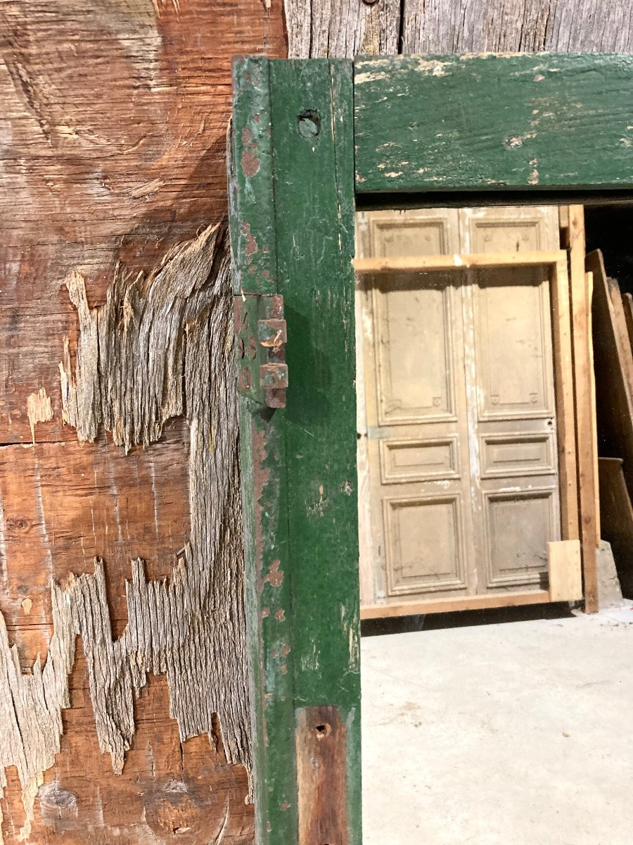 Mirrored Van Door -photo-5