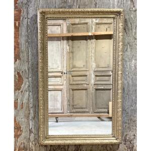 Miroir Bistrot Laiton 