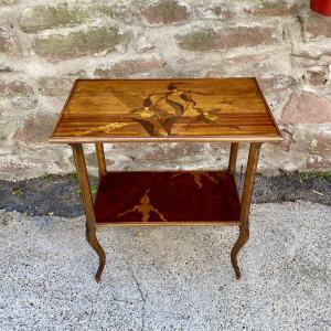 Table Emile galle 