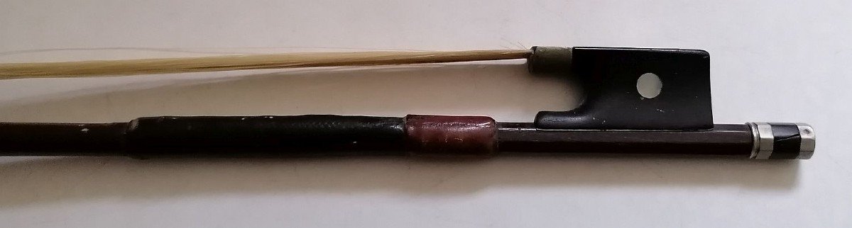 Violin Bow  By Joseph Alexis Tournier-photo-1