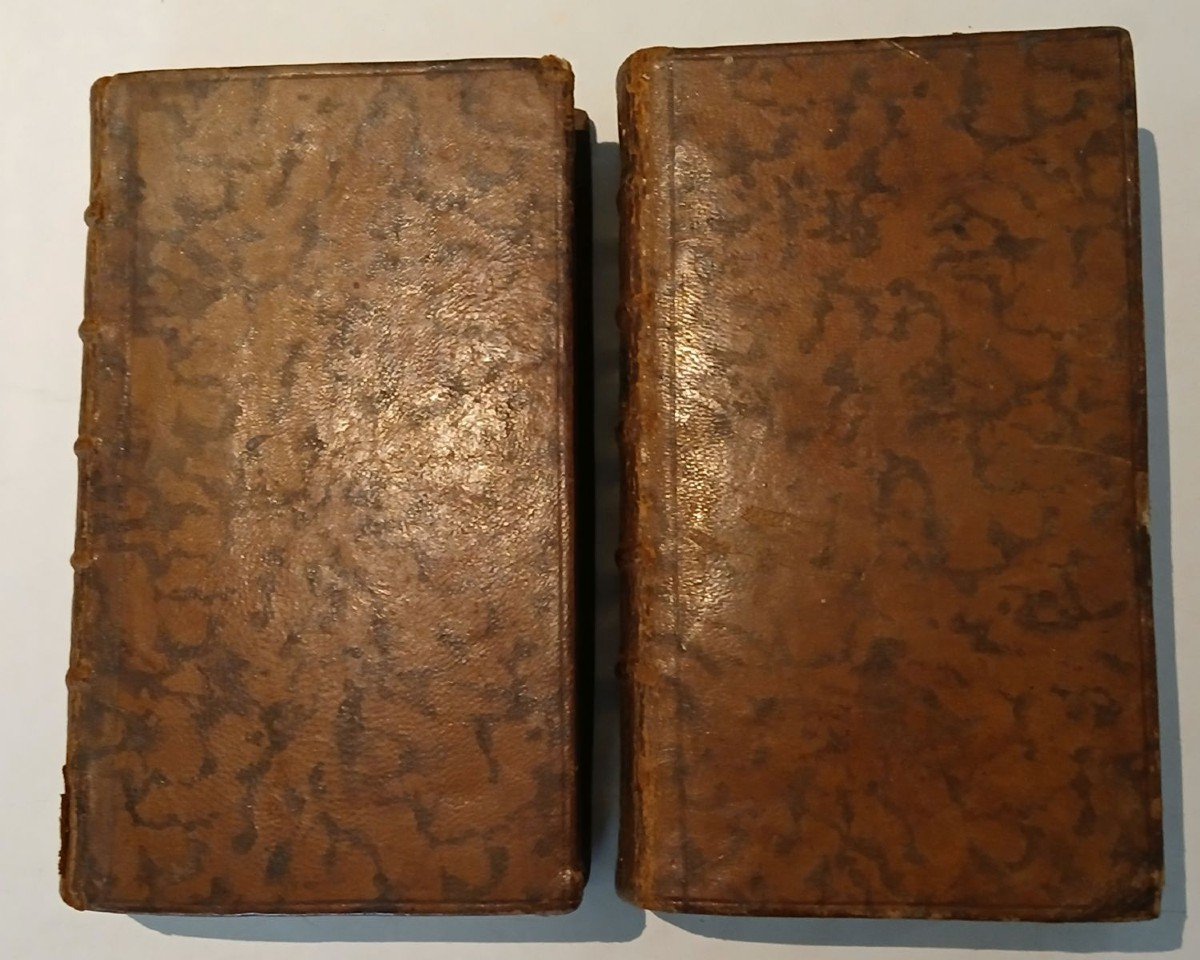 The Vegetable Garden School. From Attic. 1780. 2 Volumes. -photo-1