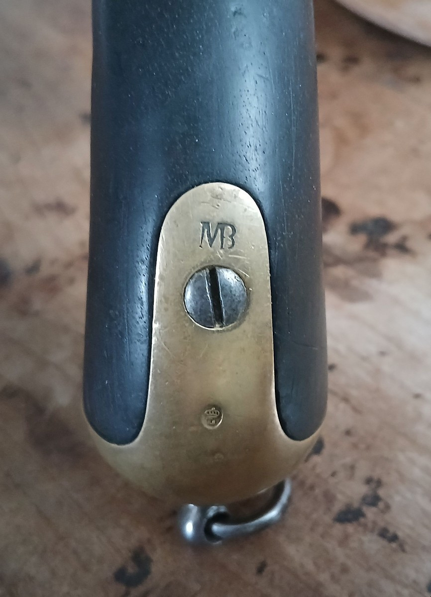 Model 1837 French Navy Pistol-photo-5