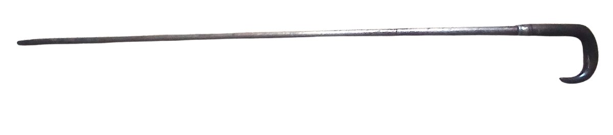 19th-century Musket.-photo-4
