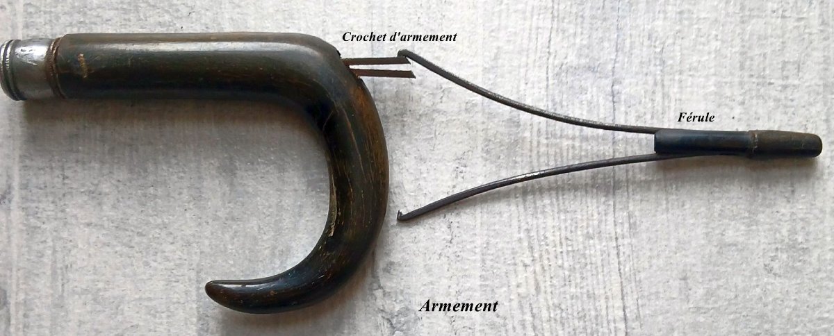 19th-century Musket.-photo-2