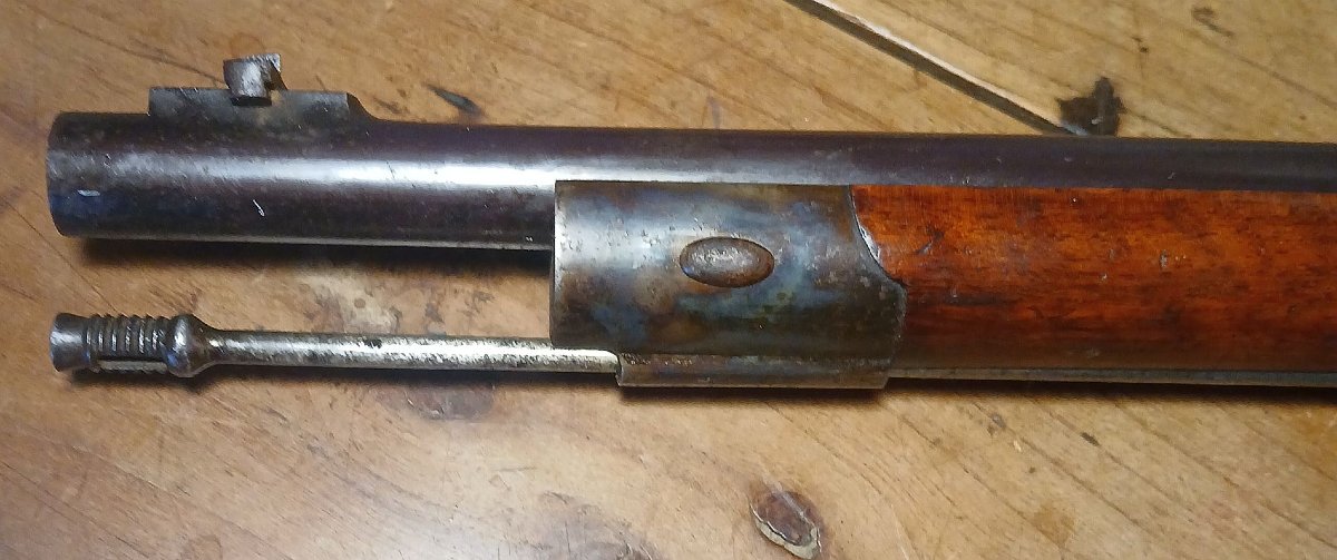 Henry Richner Swiss Precision Target Rifle (aarau).-photo-4