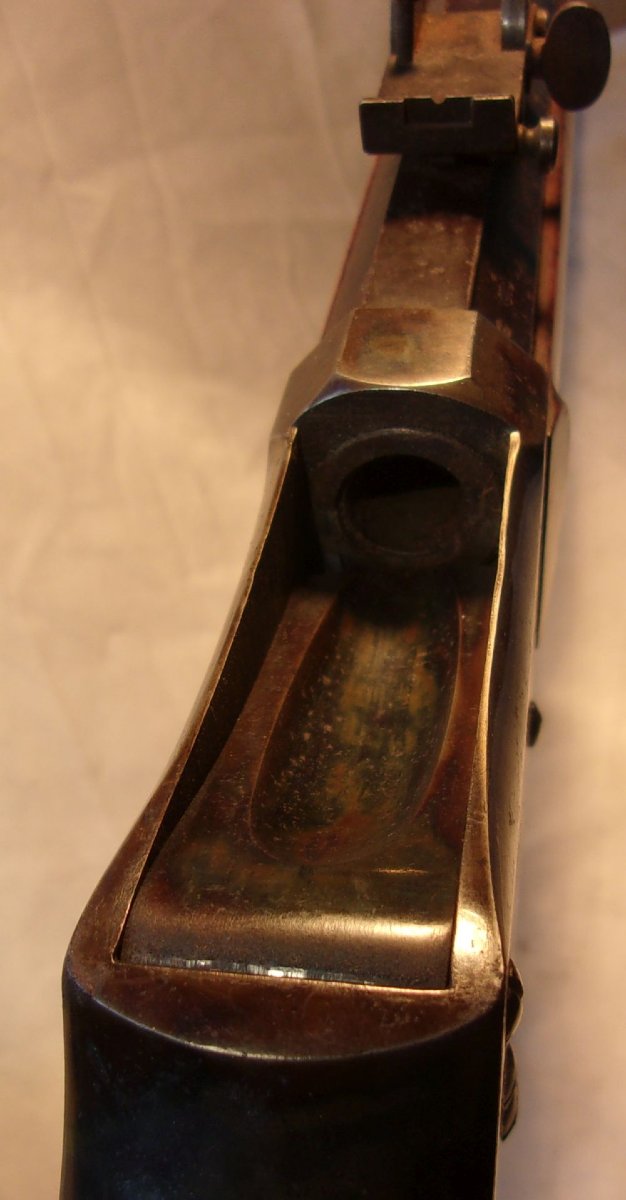 Henry Richner Swiss Precision Target Rifle (aarau).-photo-4