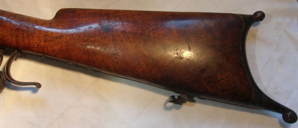 Henry Richner Swiss Precision Target Rifle (aarau).-photo-6