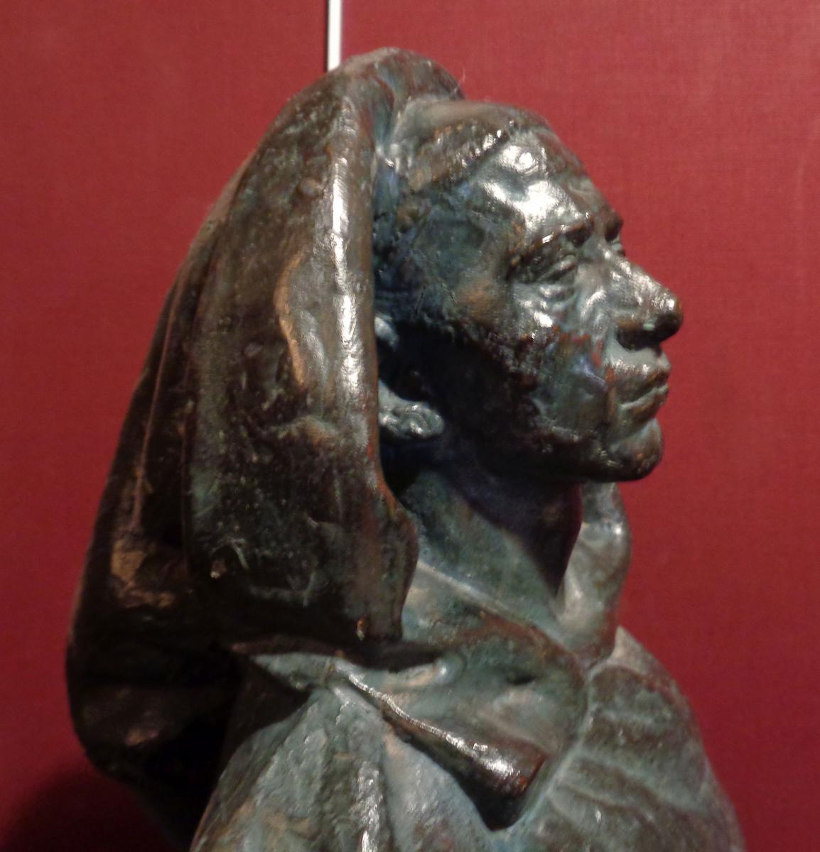 Bronze de Jean Boucher. Fra Angelico-photo-3