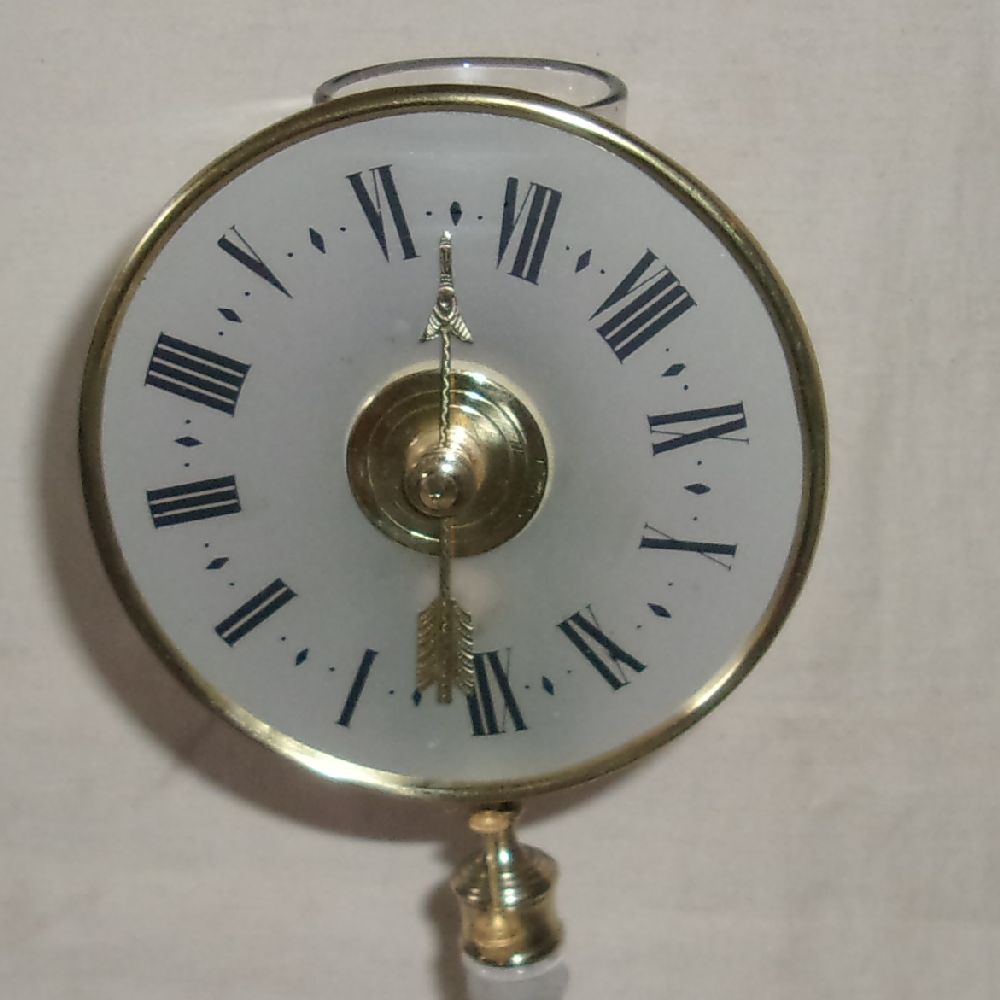 Pendule veilleuse de Eugéne Farcot-photo-3