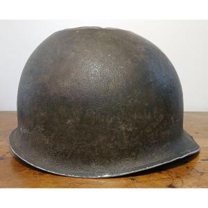 U.s. M1 Helmet. Wwii. Utah Beach. D-day. 1944