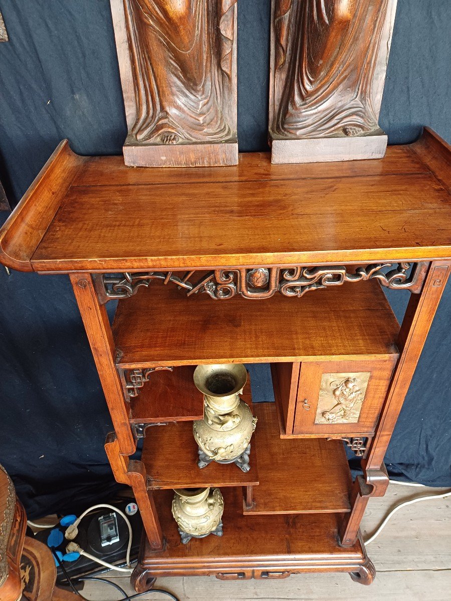 Meuble Goût  Asiatique  19e  Maison Viardot-photo-4