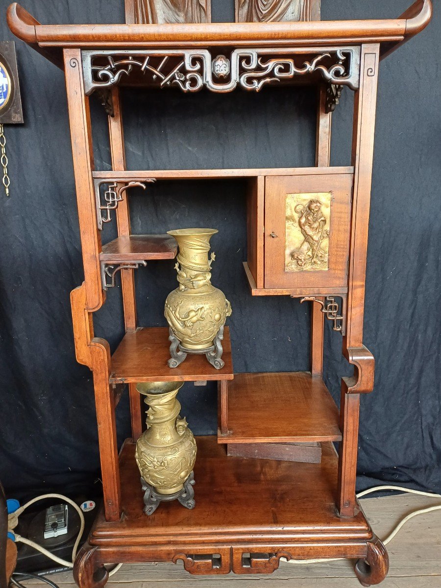 Meuble Goût  Asiatique  19e  Maison Viardot-photo-1