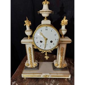 Louis 16 Period Portico Clock