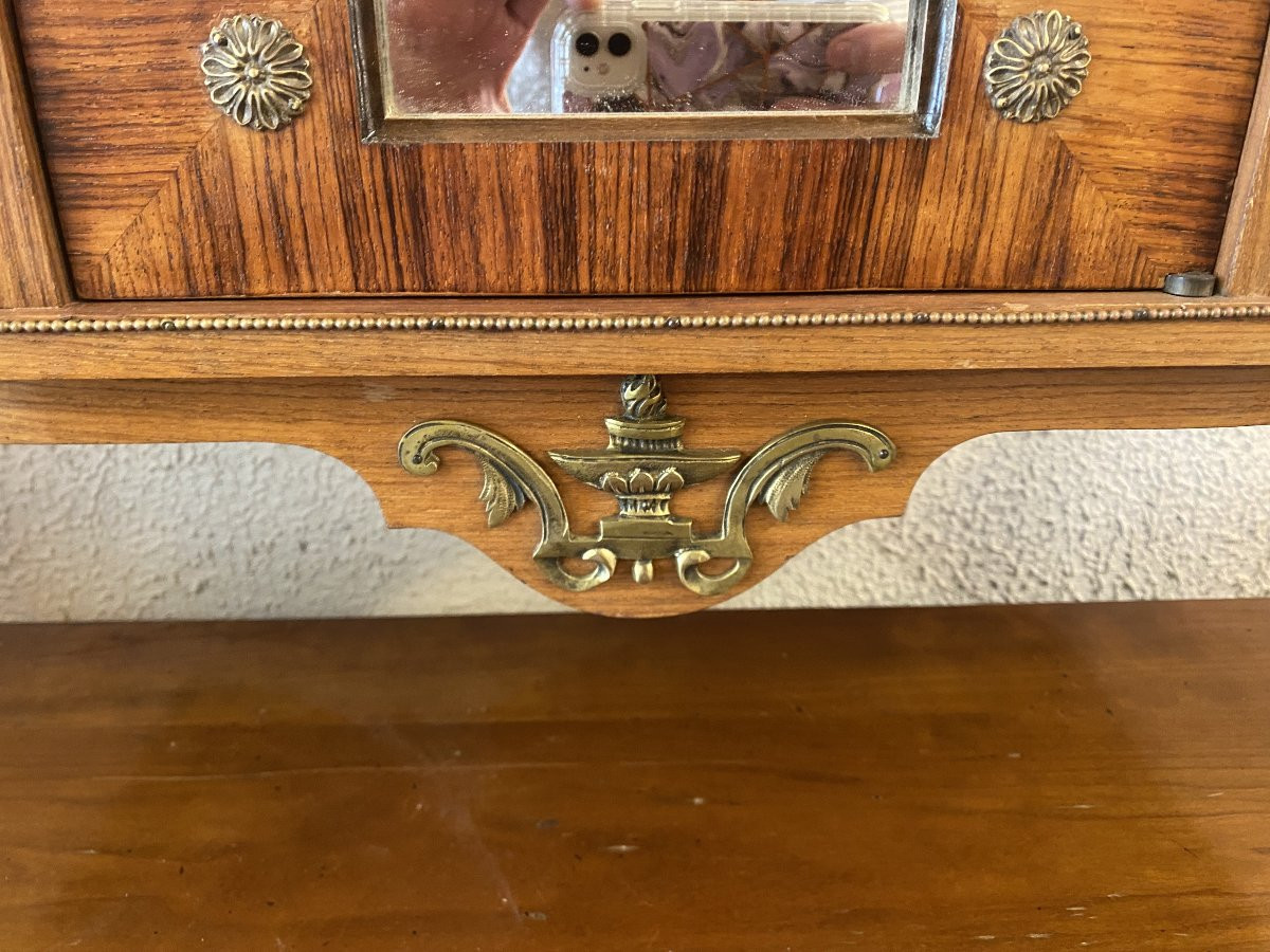 Rosewood Wall Shelf-photo-6