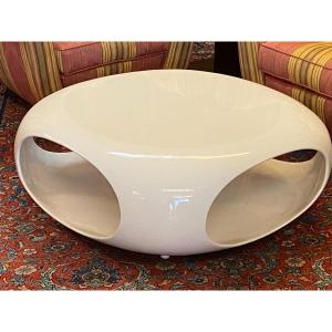 Designer Coffee Table From The 80s