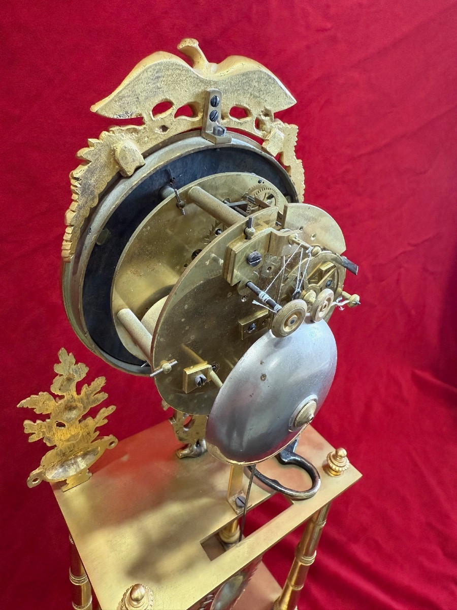Clock Directoire-photo-4