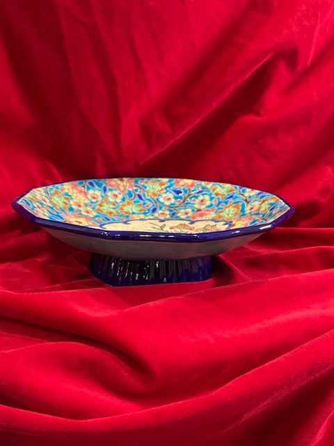 Coupe en émaux de Longwy-photo-2