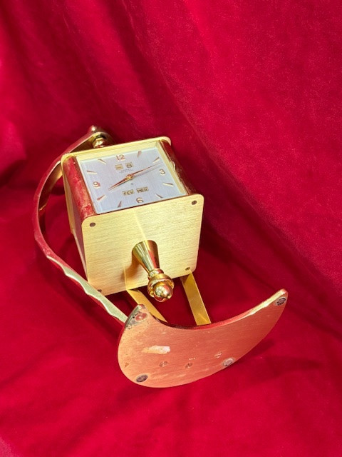 PENDULETTE COMPENDIUM LANCEL PARIS -photo-1