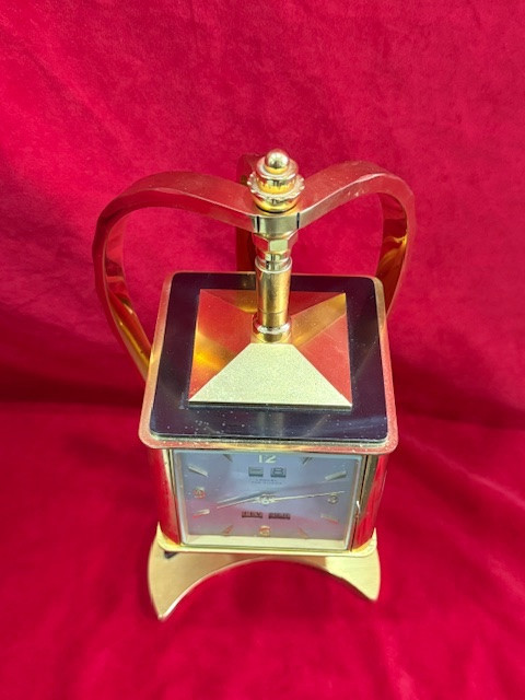 PENDULETTE COMPENDIUM LANCEL PARIS -photo-2