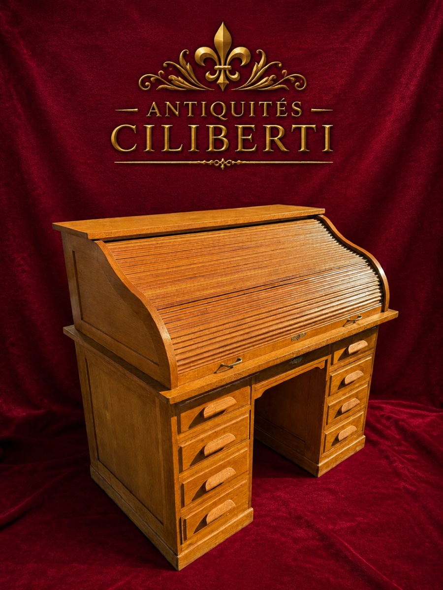 BUREAU AMERICAIN VERS 1930-photo-2