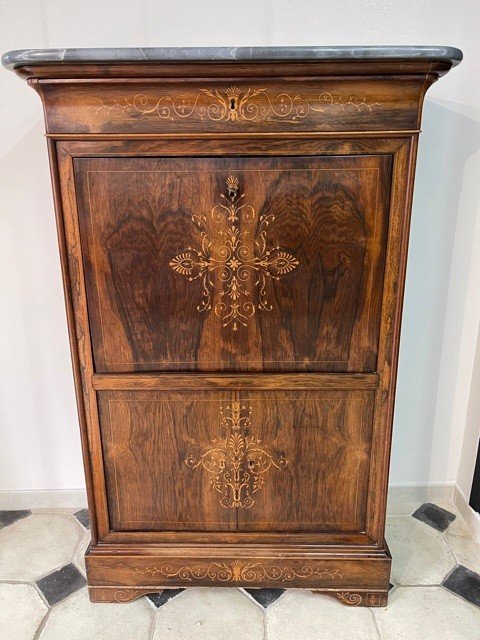 Secretaire Epoque Charles X