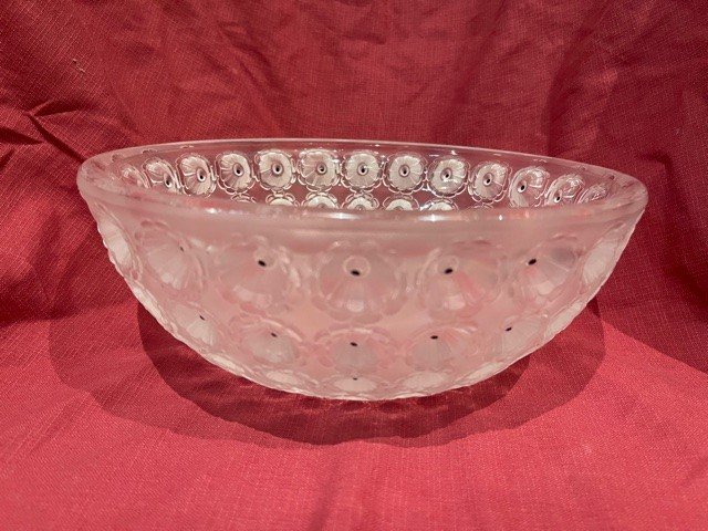 Coupe Nemours Par Lalique-photo-2