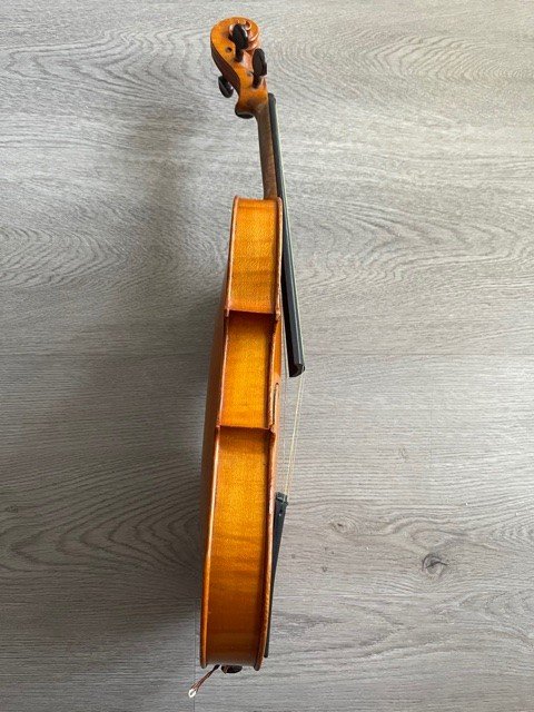 Violon François Breton M° La Duchesse Mirecourt 1831-photo-2