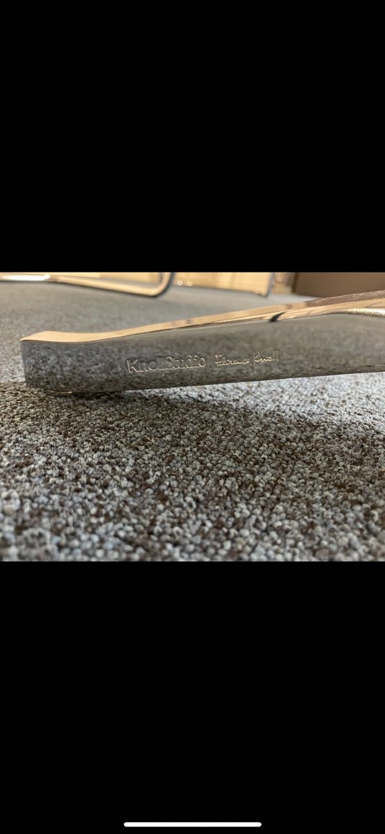 Important Florence Knoll Marble Table-photo-2
