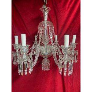 Cristalleries De Baccarat 6-light Chandelier