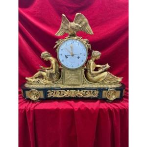 Gilded Bronze Marechaux Hanger 18th Century