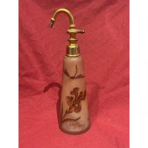 Art Nouveau Vaporizer 1900 Vessiere Nancy