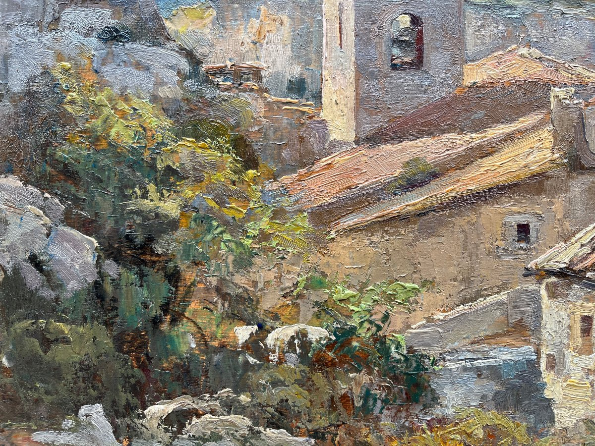 Honoré Camos - Les Baux-de-provence-photo-4