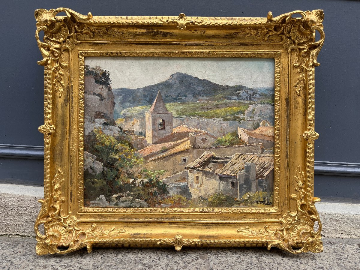 Honoré Camos - Les Baux-de-provence-photo-2