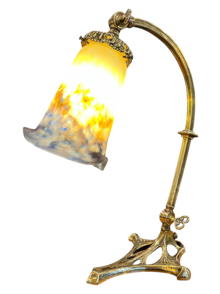 Muller Frères Lunéville Table Lamp