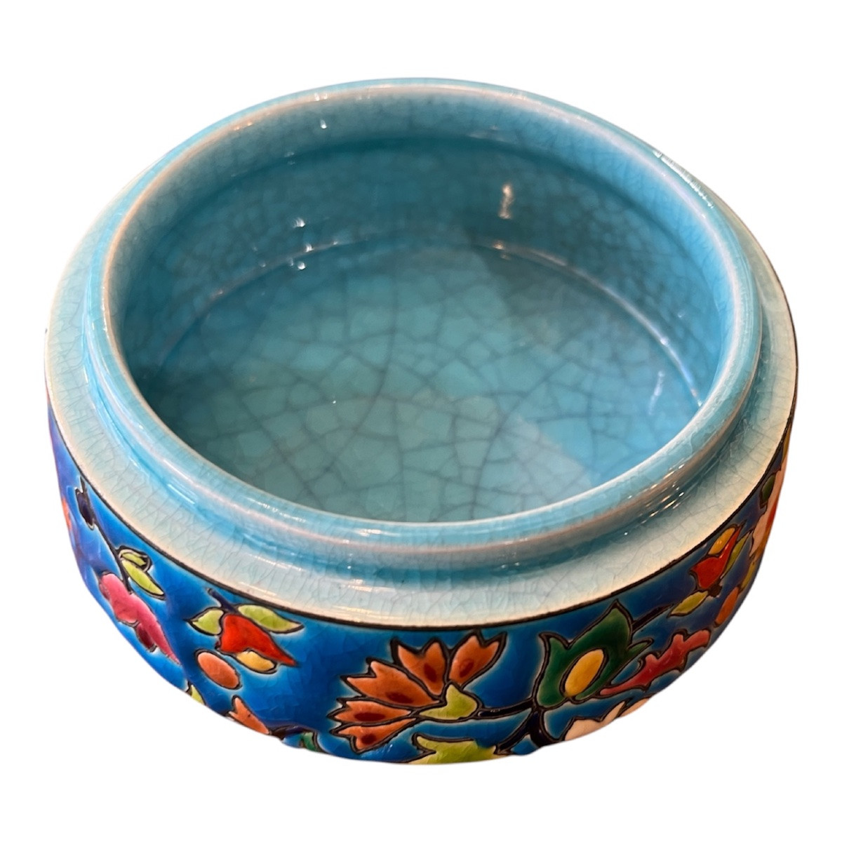 Emaux De Longwy Candy Box-photo-4