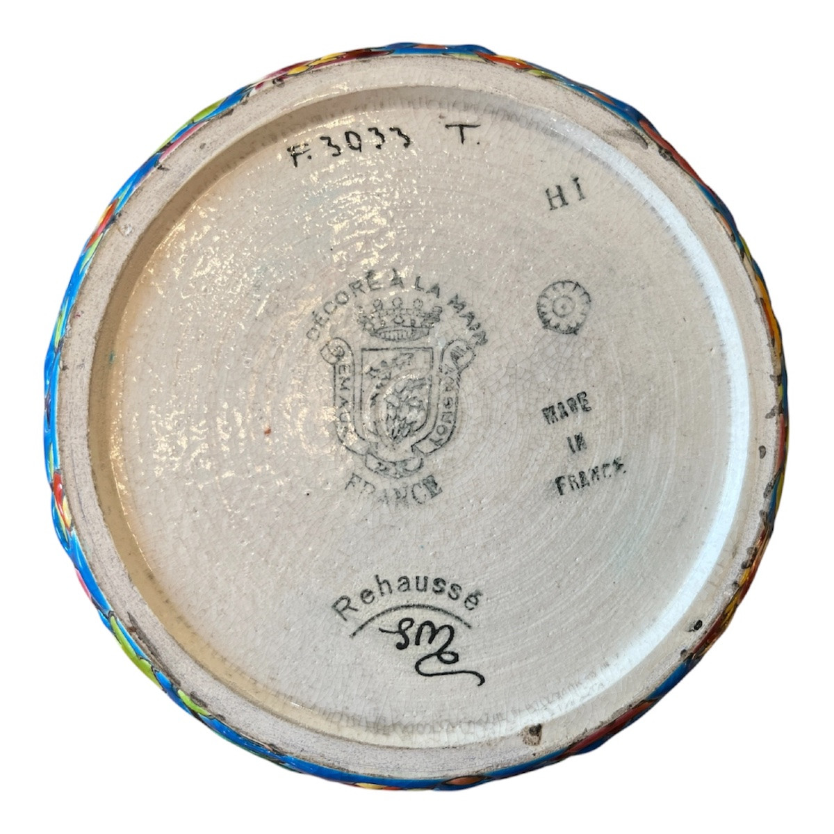 Emaux De Longwy Candy Box-photo-1