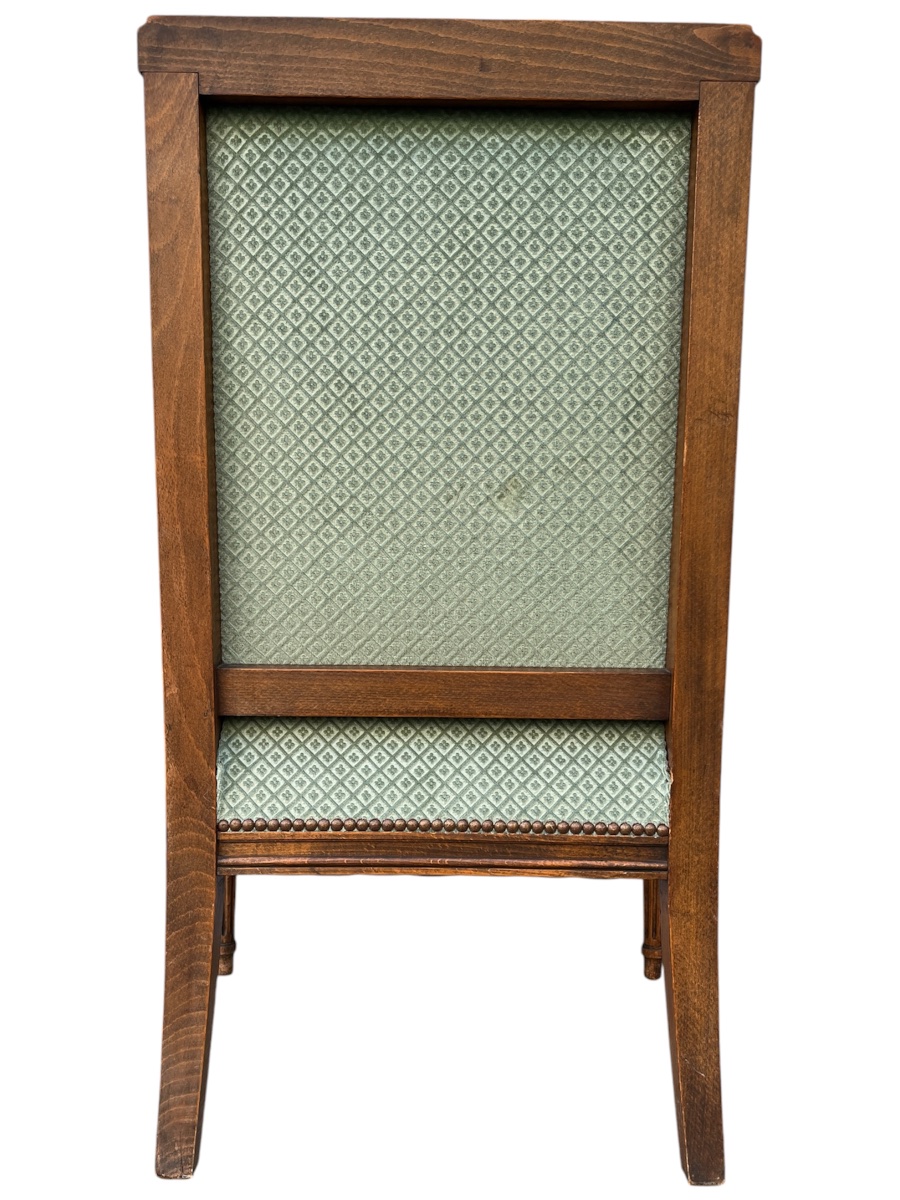 Bergère style Louis XVI début XXème-photo-4