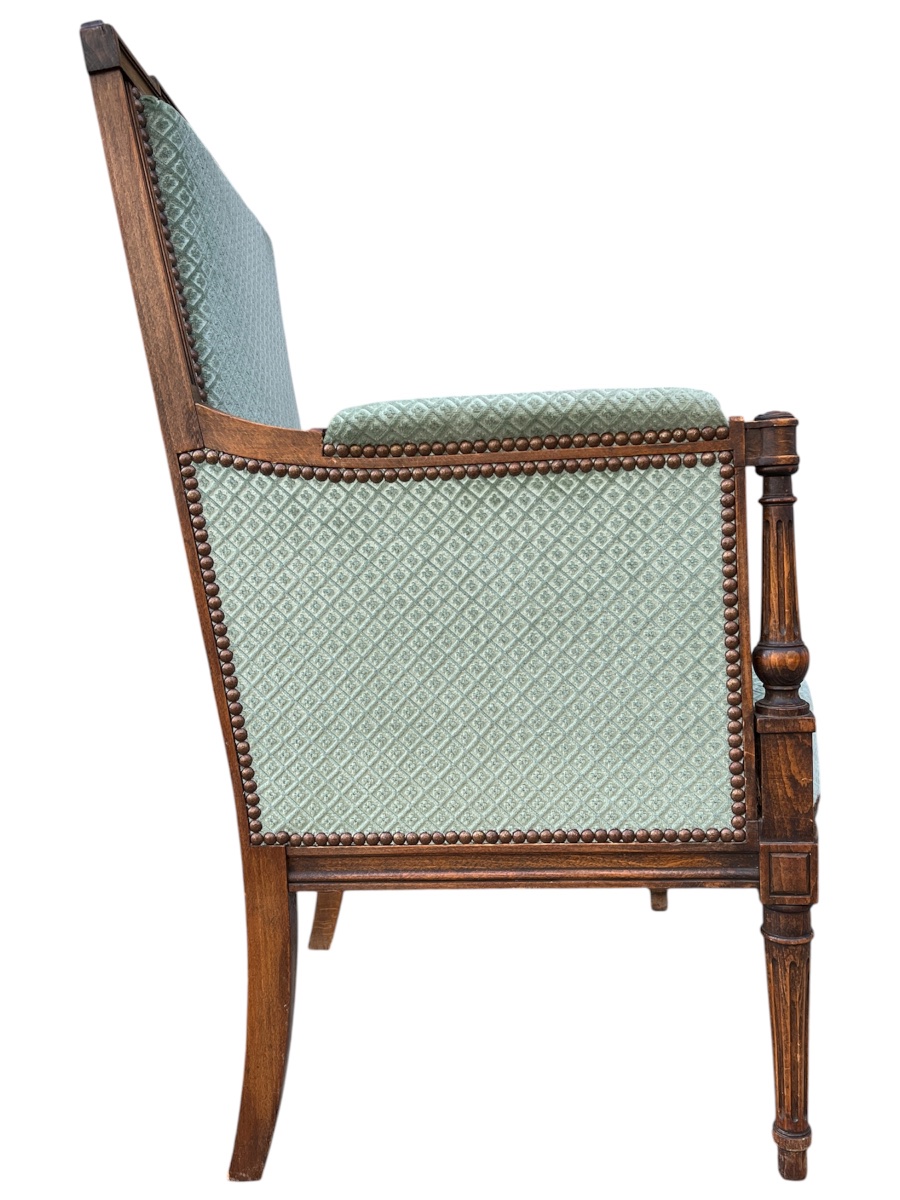 Bergère style Louis XVI début XXème-photo-1