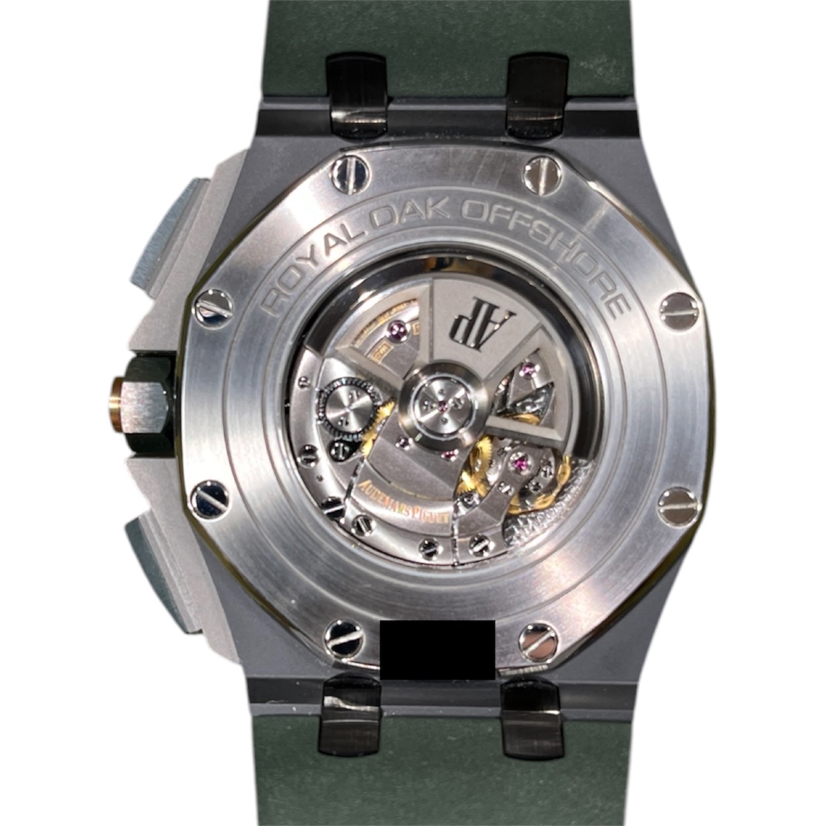 Audemars Piguet Royal Oak Offshore Chronograph-photo-4
