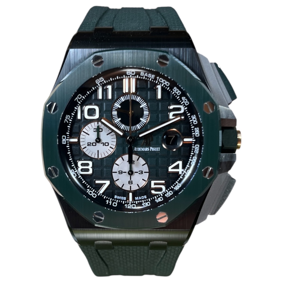Audemars Piguet Royal Oak Offshore Chronograph
